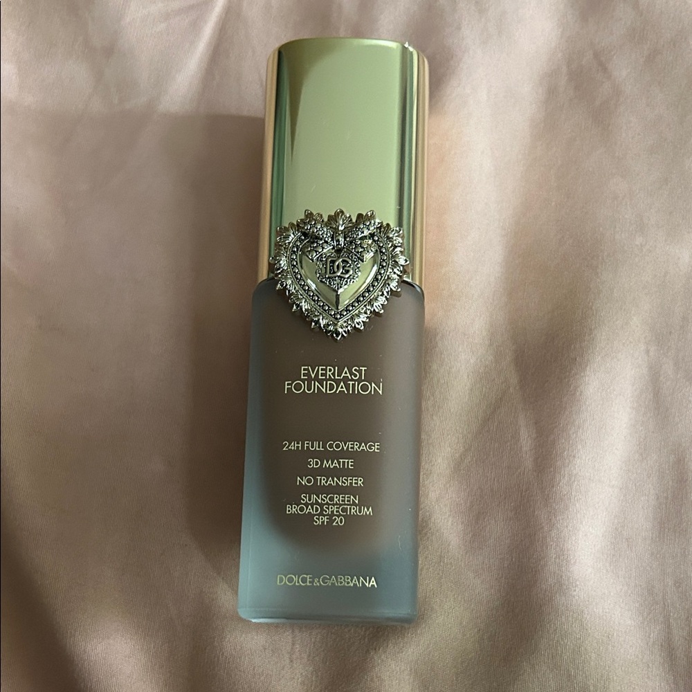Dolce & Gabbana Everlast Foundation - 3D matte 37W